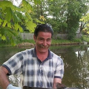 Meet your Posher, Randy